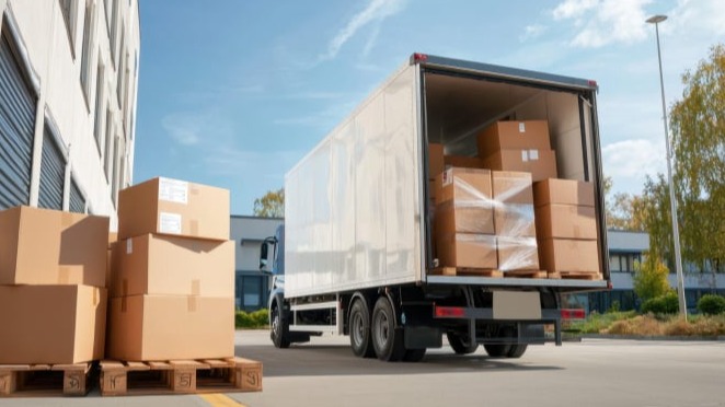 Şehirler arası Nakliye Hizmeti